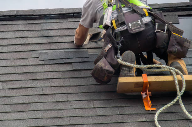 Best Storm Damage Roof Repair  in Merton, WI