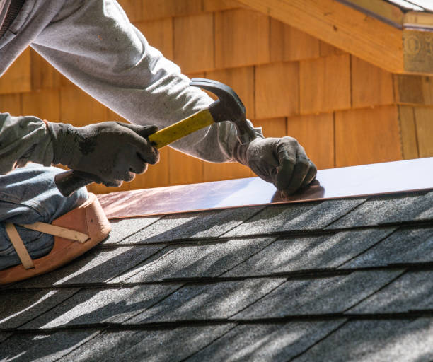 Best Storm Damage Roof Repair  in Merton, WI